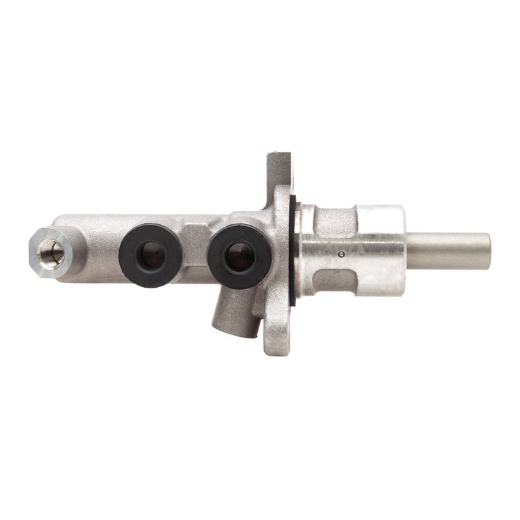 Brake Master Cylinder, 1995-2000 Mercedes-Benz, Position: Rear
