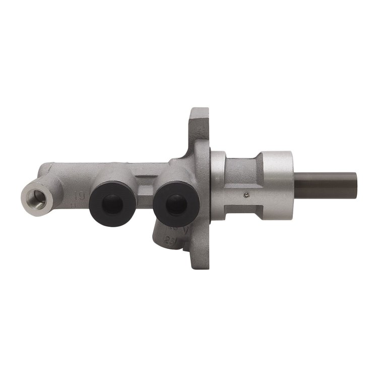 Brake Master Cylinder, 1995-1997 Mercedes-Benz, Position: Rear