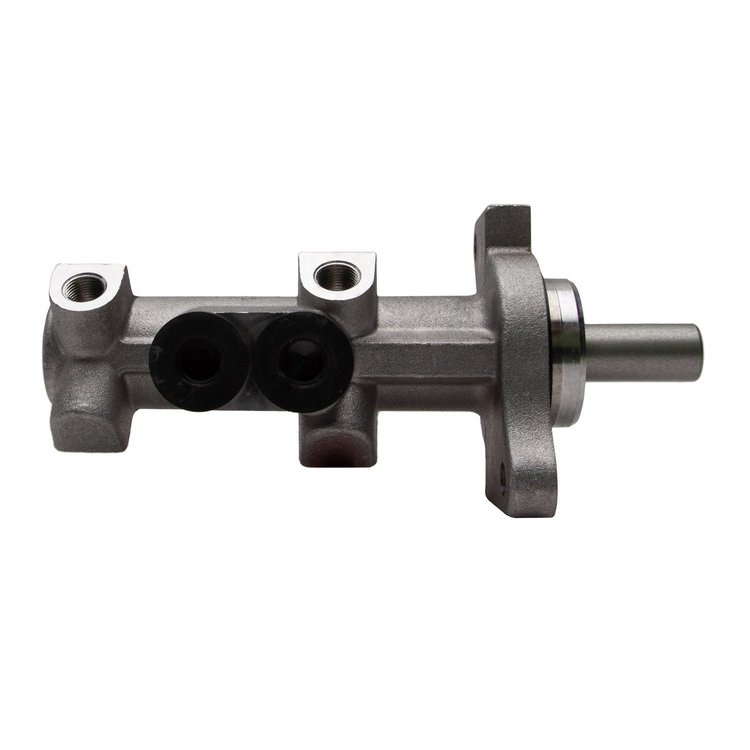 Brake Master Cylinder, 1998-2005 Mercedes-Benz, Position: Front