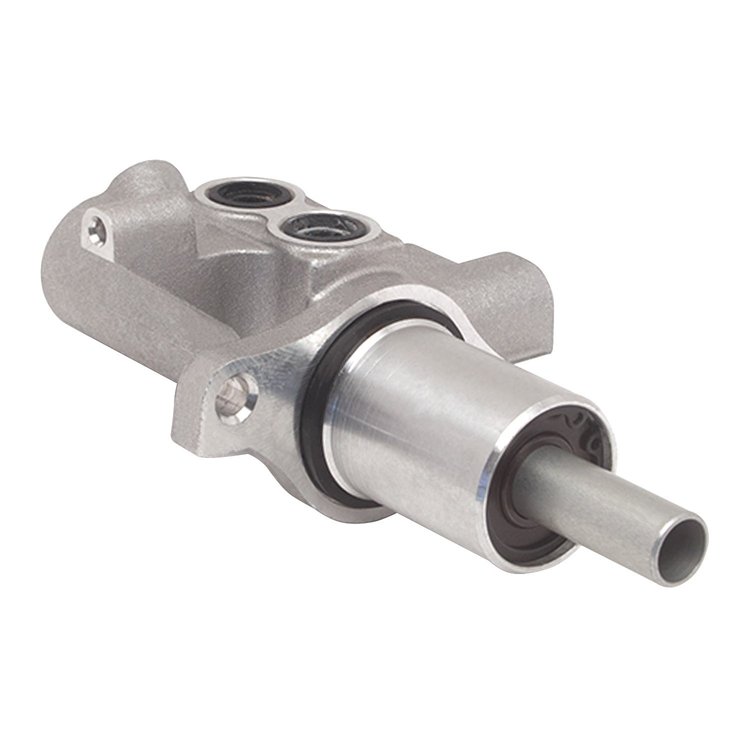 Brake Master Cylinder, 2010-2018 Mercedes-Benz, Position: Front