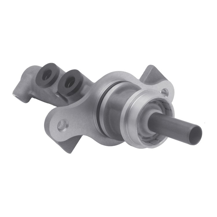 Brake Master Cylinder, 2014-2020 Fits Multiple Makes/Models, Position: Front