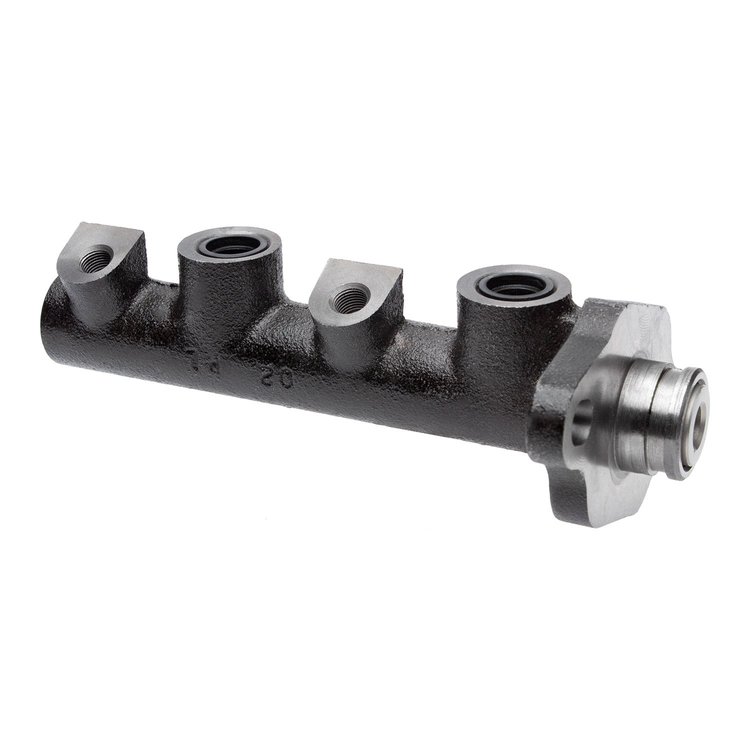 Brake Master Cylinder, 1987-1993 GM, Position: OEM