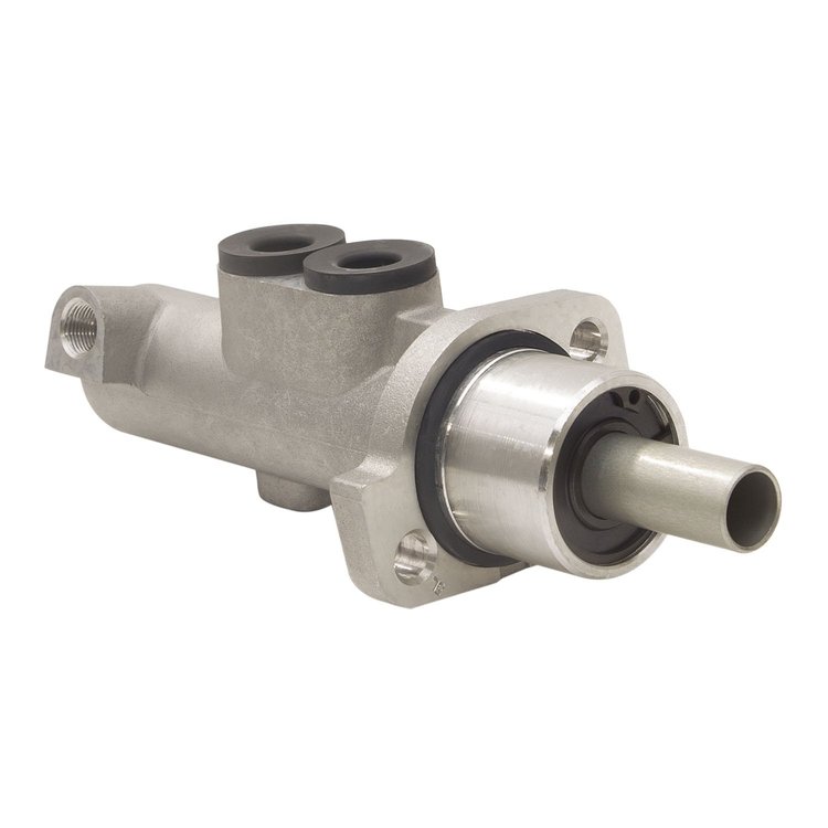 Brake Master Cylinder, 2001-2003 GM, Position: Rear