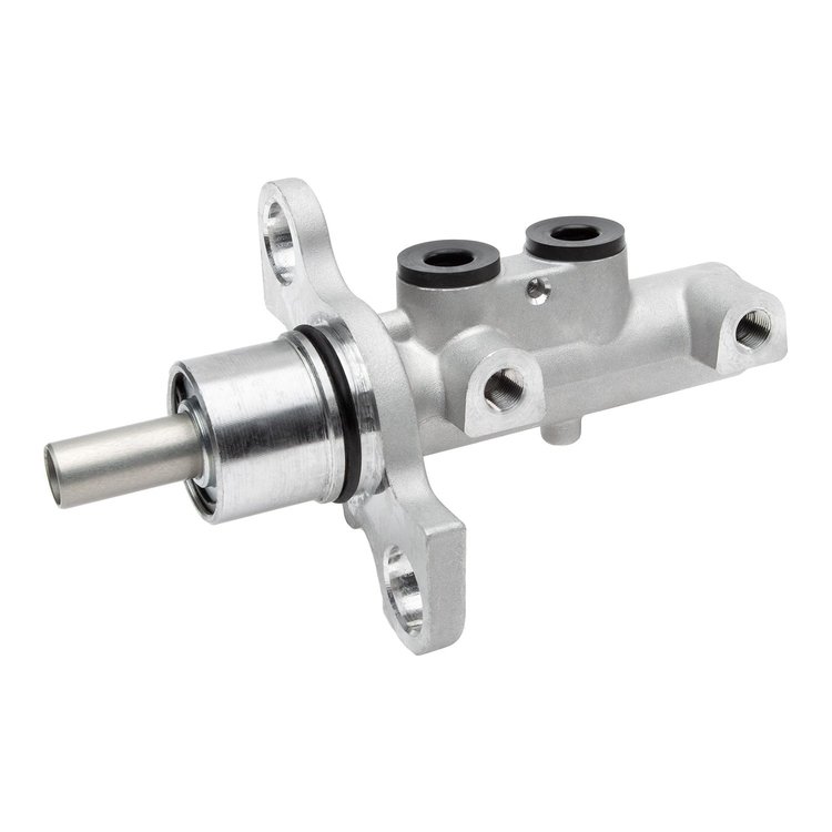 Brake Master Cylinder, 2004-2011 GM, Position: OEM