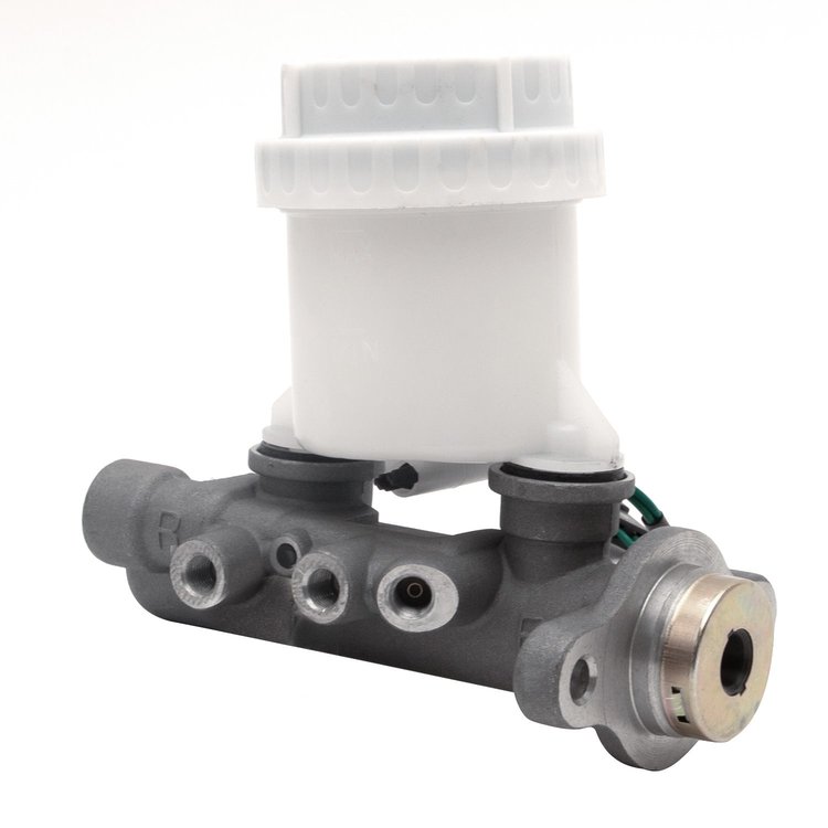 Brake Master Cylinder, 1986-1992 Infiniti/Nissan, Position: Rear