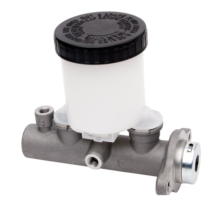 Brake Master Cylinder, 1986-1996 Infiniti/Nissan, Position: Rear