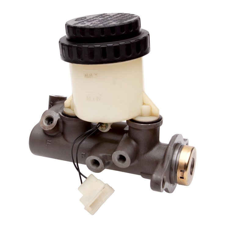 Brake Master Cylinder, 1985-1989 Infiniti/Nissan, Position: Rear