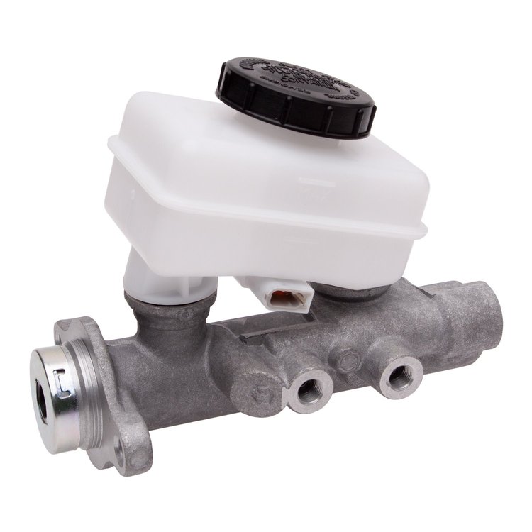 Brake Master Cylinder, 1997-2001 Infiniti/Nissan, Position: Rear