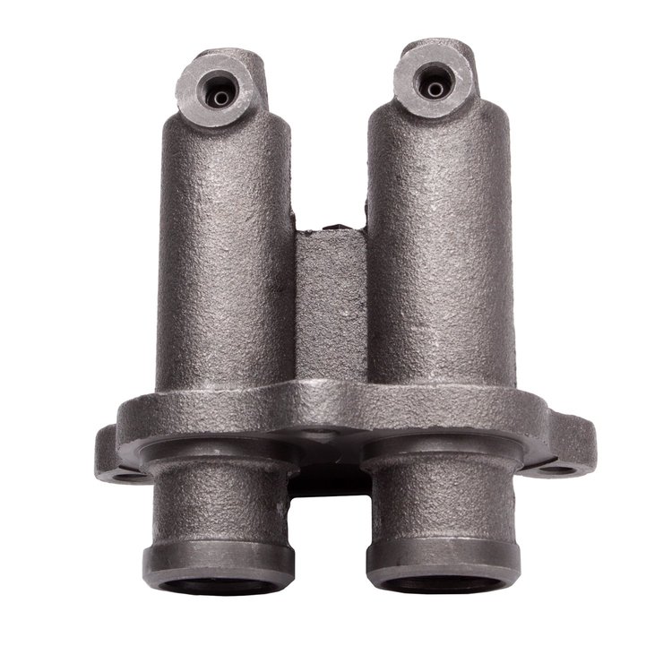 Brake Master Cylinder, 1960-1973 GM, Position: Front