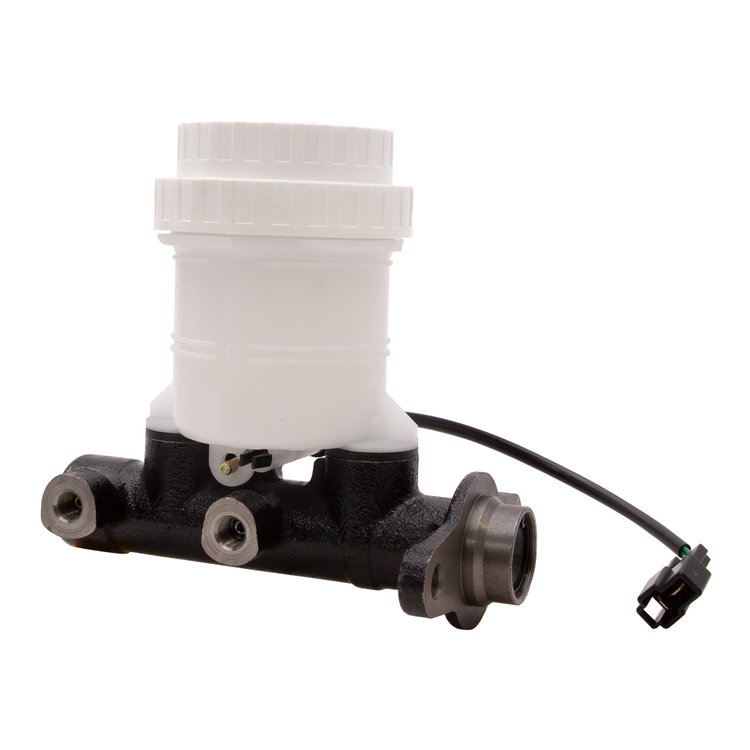 Brake Master Cylinder, 1988-1990 Mitsubishi, Position: OEM