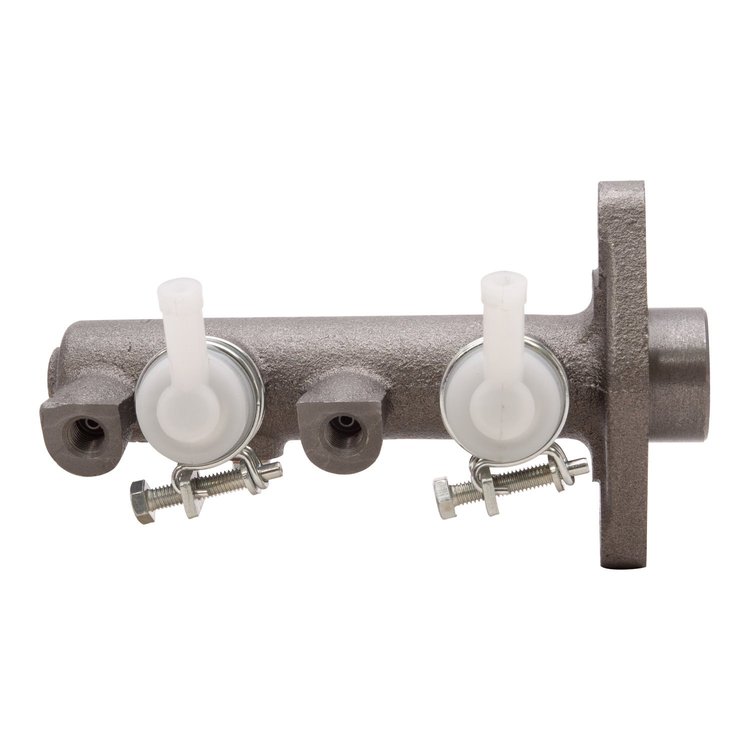 Brake Master Cylinder, 1987-1990 Mitsubishi, Position: Rear