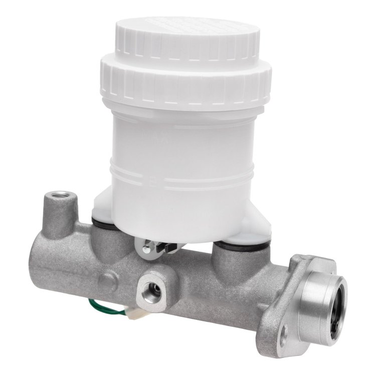 Brake Master Cylinder, 1999-2004 Mitsubishi, Position: Front