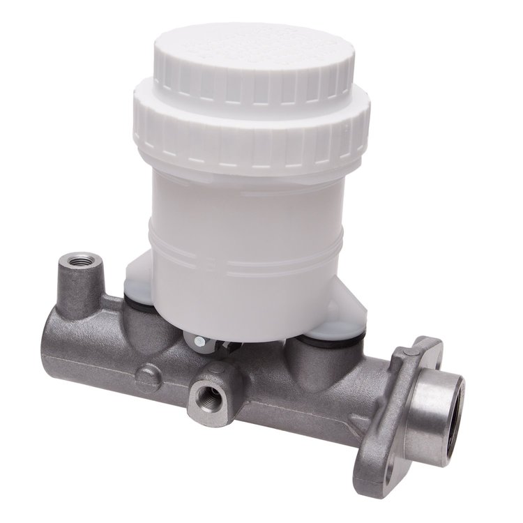 Brake Master Cylinder, 2000-2004 Mitsubishi, Position: Front