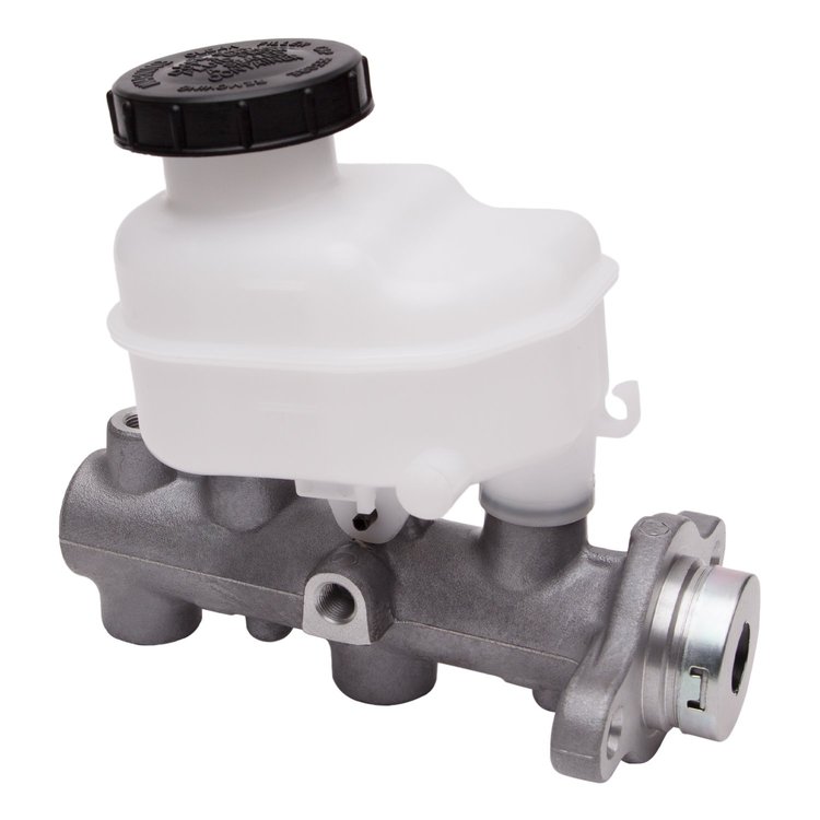 Brake Master Cylinder, 2002-2007 Mitsubishi, Position: Front