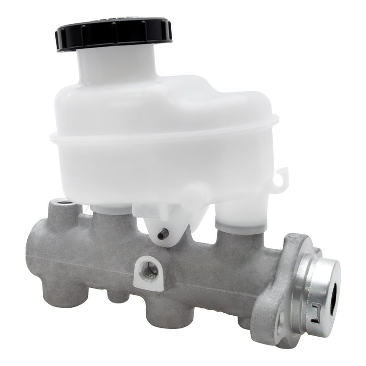 Brake Master Cylinder, 2002-2007 Mitsubishi, Position: Front