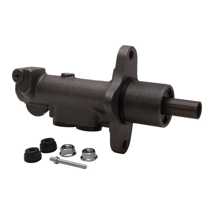 Brake Master Cylinder, 1993-1996 Audi/Porsche/Volkswagen, Position: Front