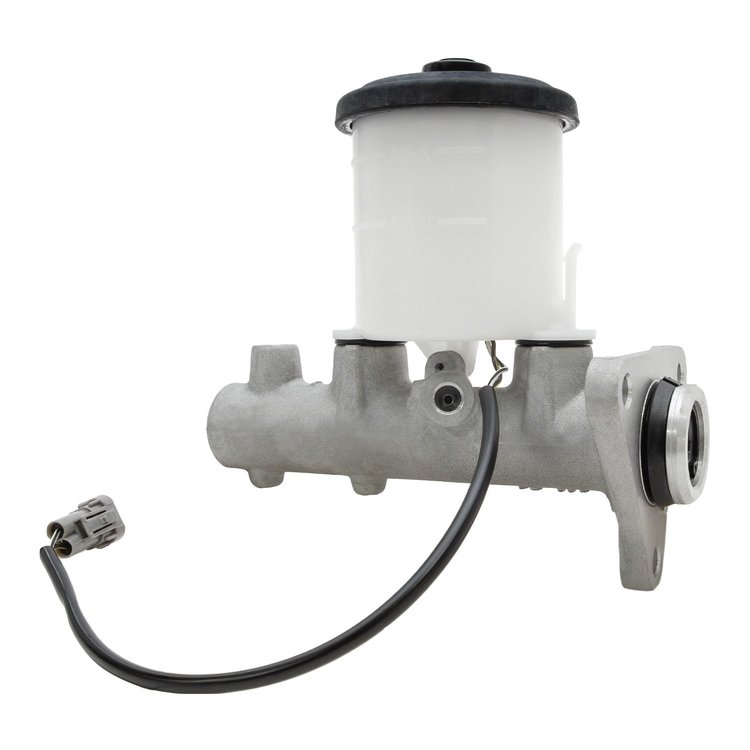 Brake Master Cylinder, 1988-1991 Lexus/Toyota/Scion, Position: Rear