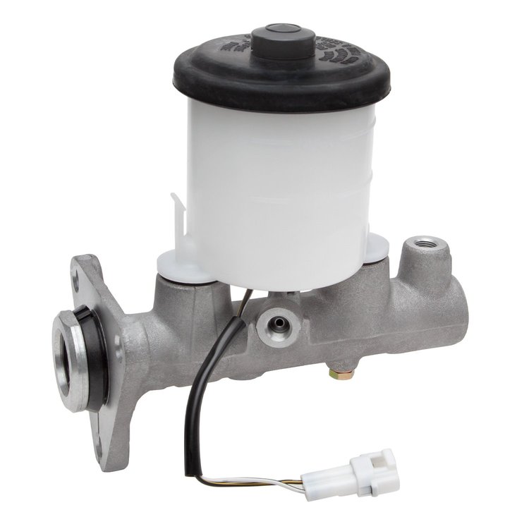Brake Master Cylinder, 1987-1992 Fits Multiple Makes/Models, Position: Front
