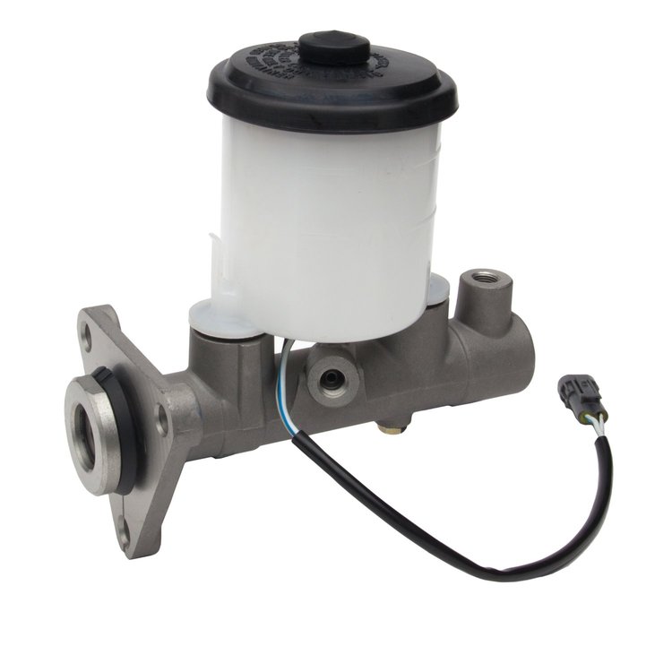 Brake Master Cylinder, 1989-1992 Fits Multiple Makes/Models, Position: Front
