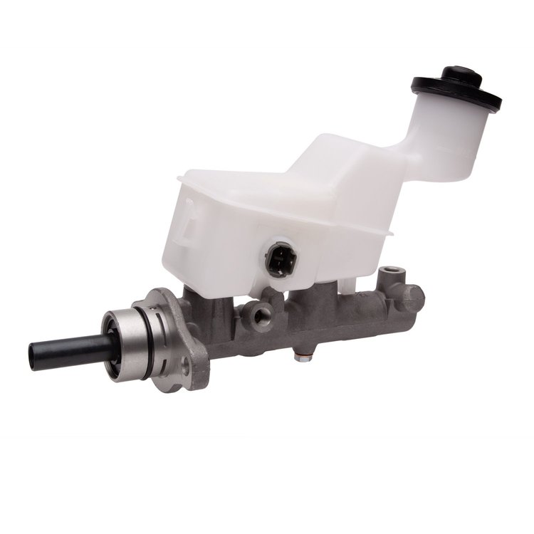 Brake Master Cylinder, 2003-2008 Fits Multiple Makes/Models, Position: Front