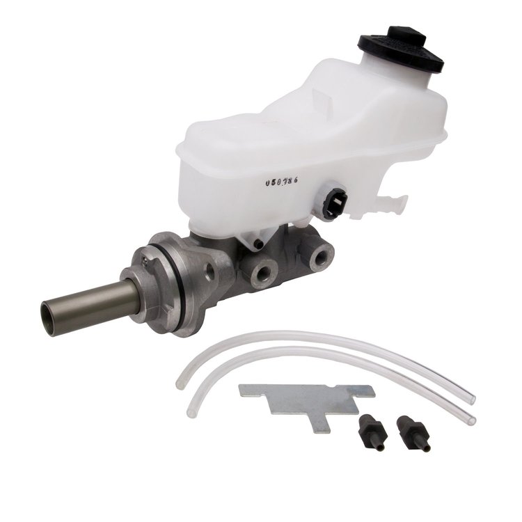 Brake Master Cylinder, 2009-2012 Lexus/Toyota/Scion, Position: Front