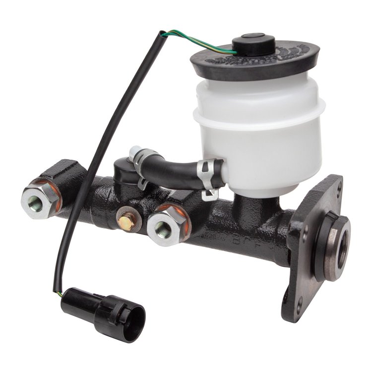 Brake Master Cylinder, 1986-1988 Lexus/Toyota/Scion, Position: OEM