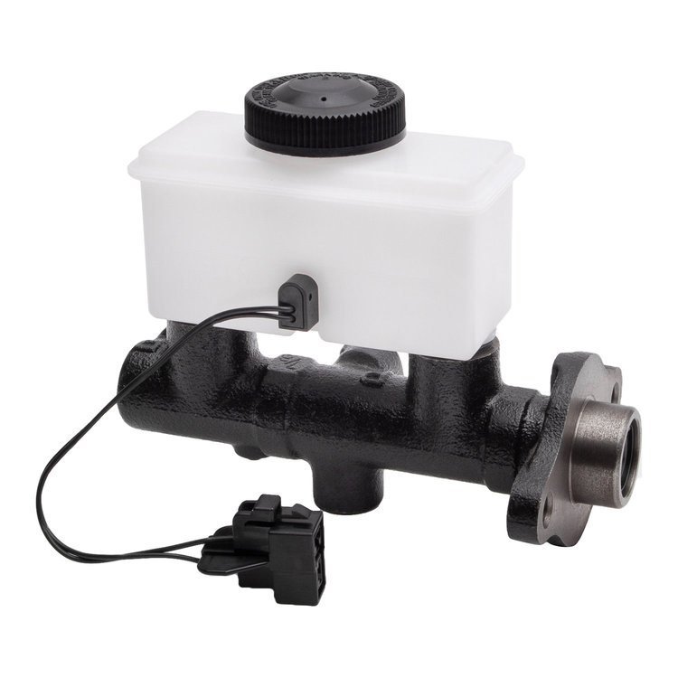 Brake Master Cylinder, 1986-1987 Ford/Lincoln/Mercury/Mazda, Position: Front