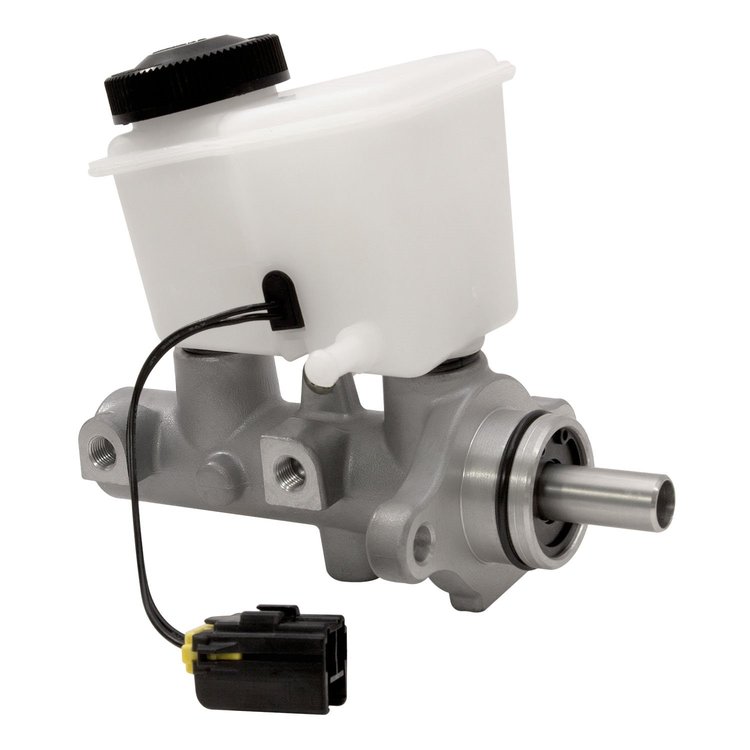 Brake Master Cylinder, 2000-2002 Ford/Lincoln/Mercury/Mazda, Position: Front