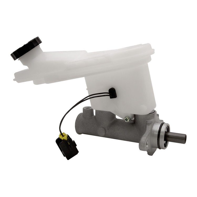 Brake Master Cylinder, 2004-2006 Ford/Lincoln/Mercury/Mazda, Position: Rear