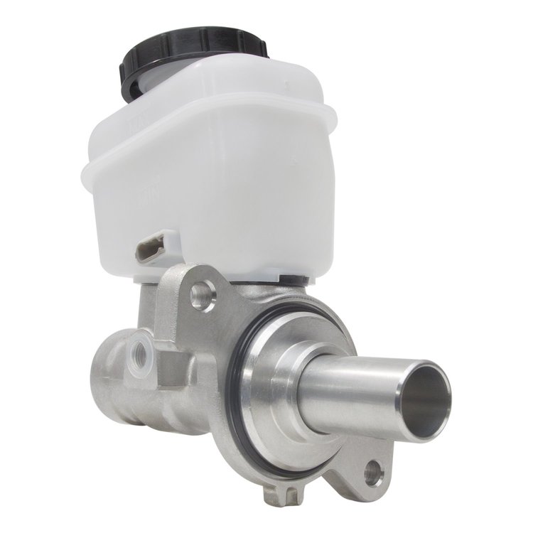 Brake Master Cylinder, 2013-2017 Fits Multiple Makes/Models, Position: Rear