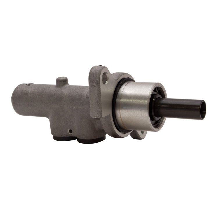 Brake Master Cylinder, 2002-2012 GM, Position: Rear