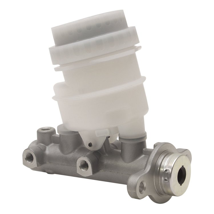 Brake Master Cylinder, 2007-2017 Mitsubishi, Position: Front