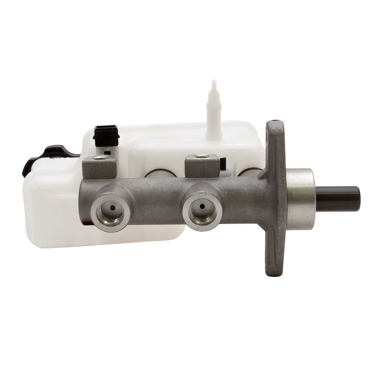 Brake Master Cylinder, 2012-2014 Fits Multiple Makes/Models, Position: OEM