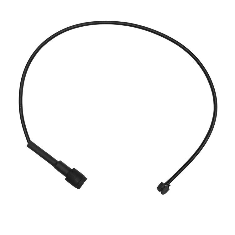 Brake Wear Sensor Wire, 1978-1978 Audi/Porsche/Volkswagen, Position: Rear