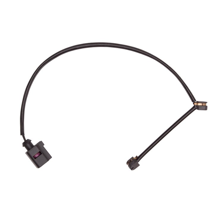 Brake Wear Sensor Wire, 2009-2018 Audi/Porsche/Volkswagen, Position: Front