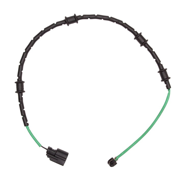 Brake Wear Sensor Wire, 2013-2015 Jaguar, Position: Front