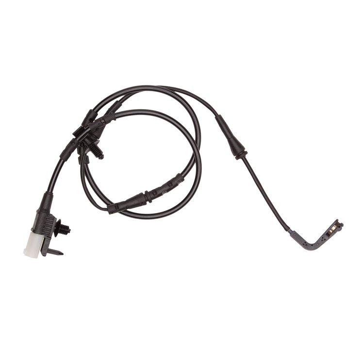 Brake Wear Sensor Wire, Fits Select Jaguar, Position: Rear