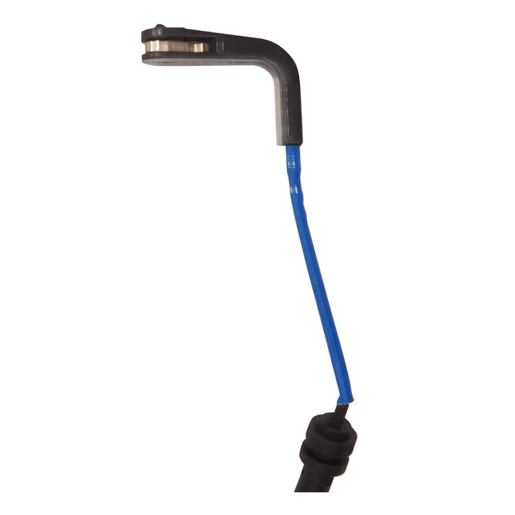 Brake Wear Sensor Wire, 2018-2020 Jaguar, Position: Rear