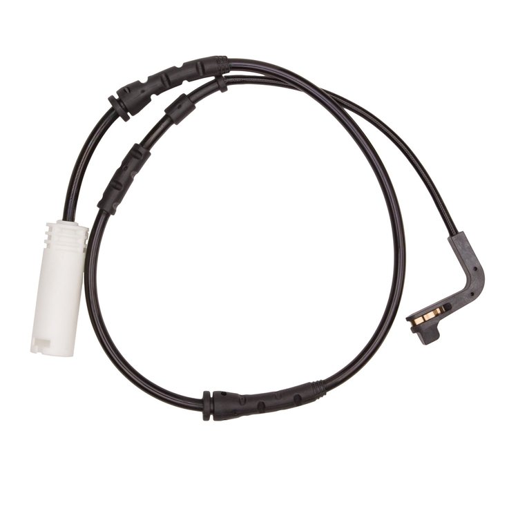 Brake Wear Sensor Wire, 2008-2013 BMW, Position: Rear