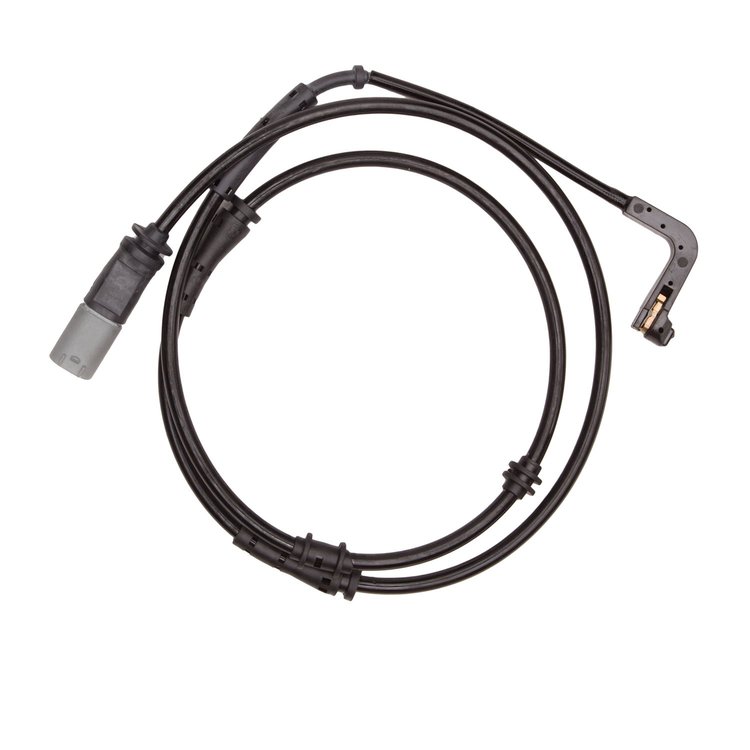 Brake Wear Sensor Wire, 2009-2010 BMW, Position: Rear