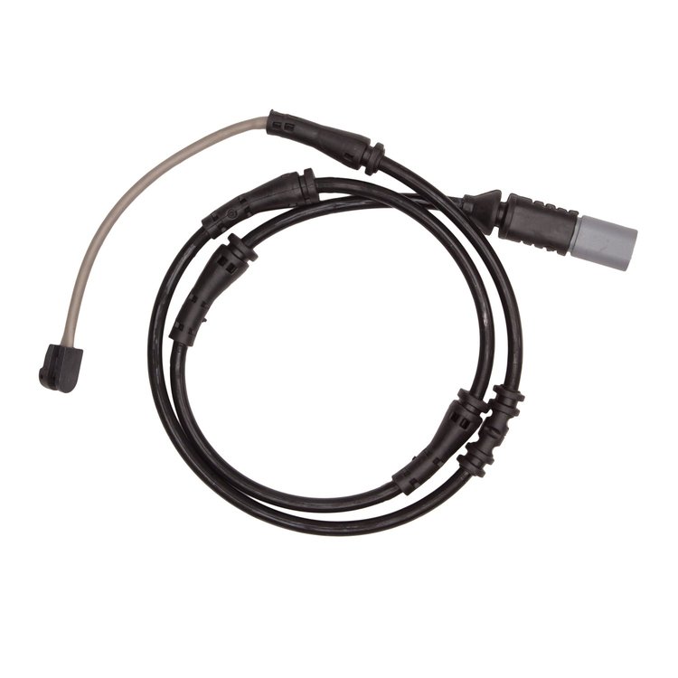 Brake Wear Sensor Wire, 2011-2019 BMW, Position: Rear