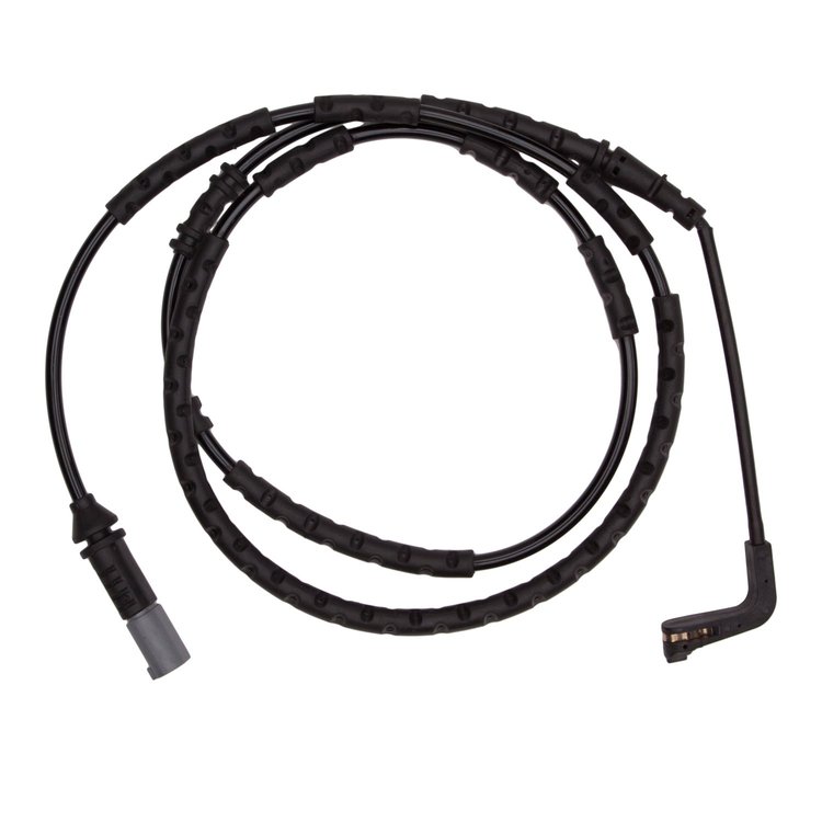 Brake Wear Sensor Wire, 2009-2010 BMW, Position: Rear