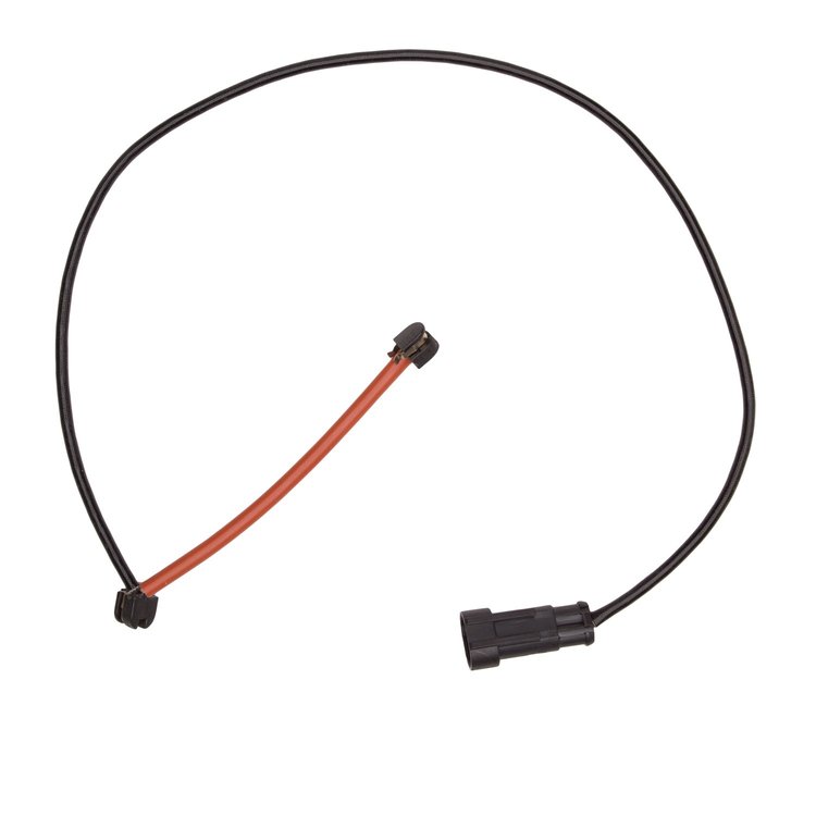 Brake Wear Sensor Wire, 2016-2017 Mopar, Position: Rear