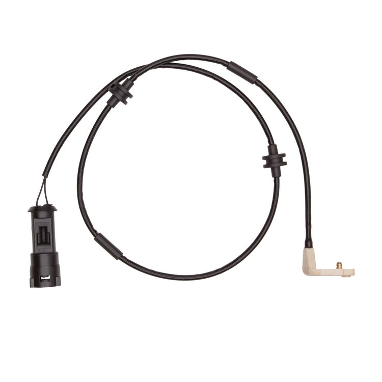 Brake Wear Sensor Wire, 1997-2001 GM, Position: Front
