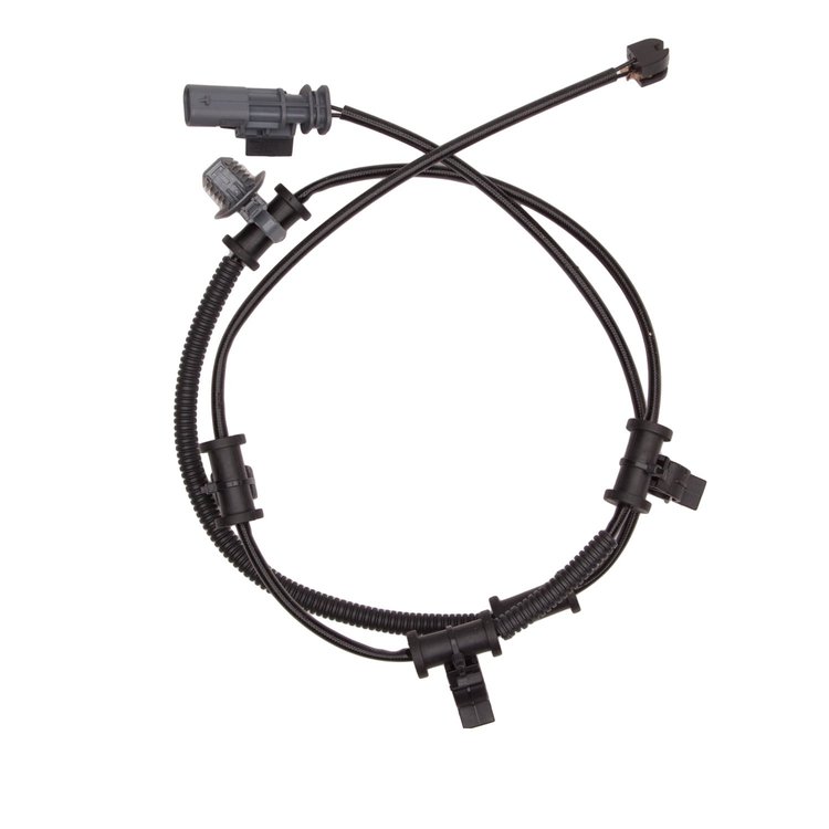 Brake Wear Sensor Wire, 2014-2015 GM, Position: Front