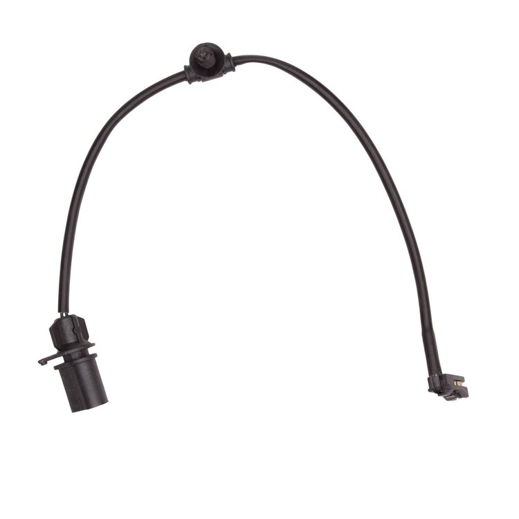 Brake Wear Sensor Wire, Fits Select Audi/Porsche/Volkswagen, Position: Rear