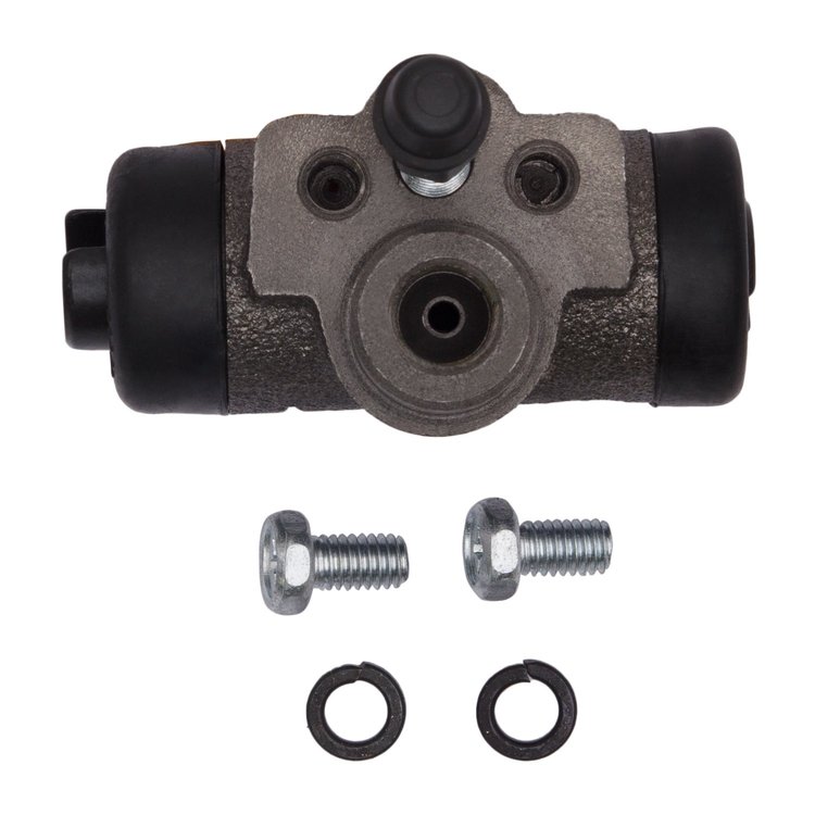 Brake Wheel Cylinder, 1977-1994 Subaru, Position: Front