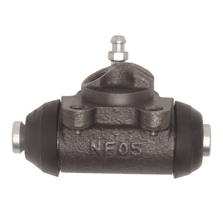 Brake Wheel Cylinder, 1988-1989 Mopar, Position: Rear