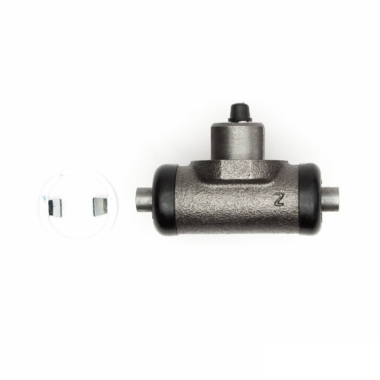 Brake Wheel Cylinder, 1984-1992 GM, Position: Front & Rear