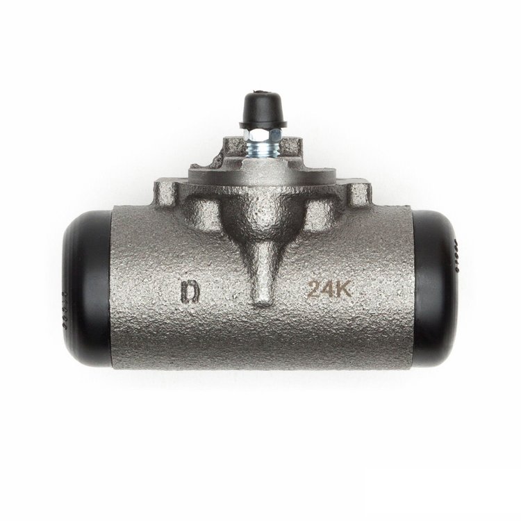 Brake Wheel Cylinder, 2009-2013 GM, Position: Front & Rear